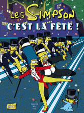 Les Simpson - Spécial Noël Tome 3
C'est la fête