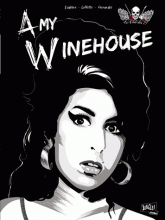 Le Club des 27 Tome 1
Amy Winehouse