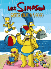 Les Simpson Tome 21
Sable chaud à gogo