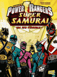 Power Rangers Super Samuraï Tome 2
Un jeu terrible !