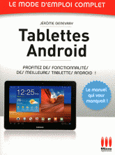 Tablettes Android