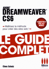 Dreamweaver CS6