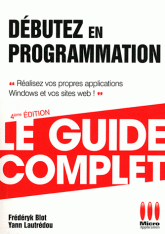 Débutez en programmation
4e édition