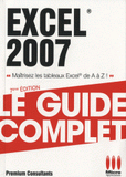 Excel 2007
7e édition