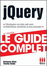 JQuery
2e édition