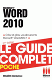 Word 2010
2e édition