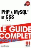 PHP & MySQL et CSS 2 et 3
2e édition