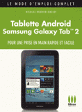 Tablette Android Galaxy Tab 2