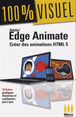 Edge Animate. Créer des animations HTML5