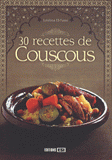 30 recettes de Couscous