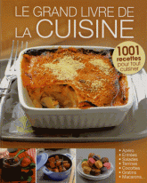 Le grand livre de la cuisine
