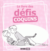 Le livre des défis coquins