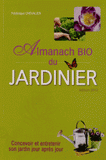 L'almanach bio du jardinier
Edition 2013