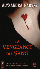Outre Tombe Tome 2
La vengeance du sang