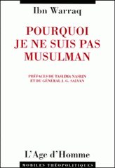 Pourquoi je ne suis pas musulman. Essai