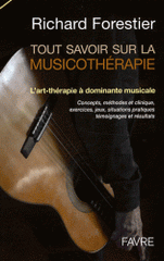 Tout savoir sur la musicothérapîe. L'art-thérapie à dominante musicale