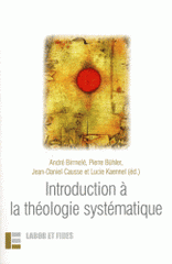 Introduction à la théologie systématique