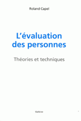 L'évaluation des personnes. Théories et techniques