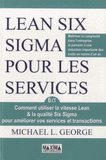 Lean Six Sigma pour les services