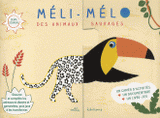 Méli-mélo des animaux sauvages