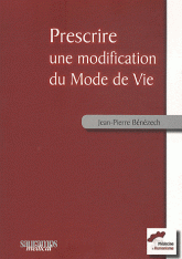 Prescrire une modification du mode de vie