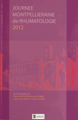 Journée Montpelliéraine de Rhumatologie
édition 2012