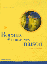 Bocaux et conserves maison