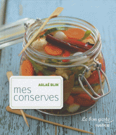 Mes conserves