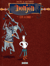 Donjon Zénith Tome 1
Coeur de canard