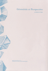 Géométrie et Perspective