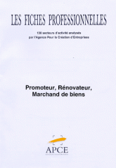 Promoteur, rénovateur, marchand de biens. Code NAF 70.1F fiche réactualisée en décembre 2003