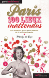 Paris, 100 lieux inattendus