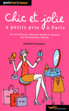 Chic et jolie à petits prix à Paris