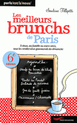 Les meilleurs brunchs de Paris
6e édition