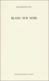 Blanc sur noir