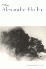 Alexandre Hollan. Cahier