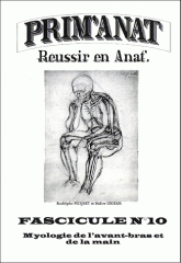 MYOLOGIE DE L'AVANT-BRAS ET DE LA MAIN