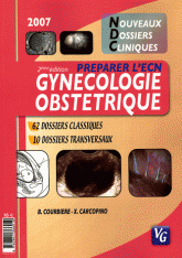 Gynécologie-Obstétrique. Préparer l'ECN
2e édition