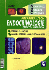 Endocrinologie. Diabète-Nutrition