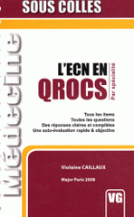 L'ECN en QROCS par spécialité