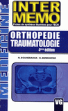 Orthopédie Traumatologie
4e édition