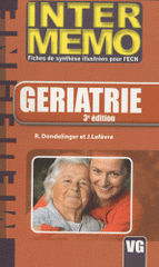 Gériatrie
3e édition