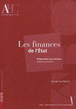 Les finances de l'Etat