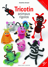 Tricotin. Animaux rigolos
