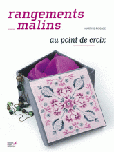 Rangements malins au point de croix