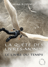 La Quête des Livres-Monde Tome 3
Le livre du temps
