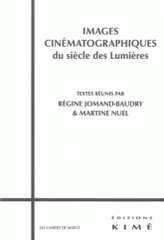 Images cinématographiques du siècle des Lumières