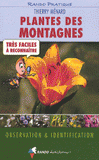 Plantes des montagnes. Trés faciles à reconnaître