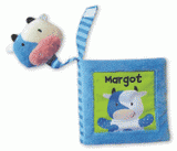 Margot. Le livre à accrocher partout