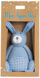 Mon lapin bleu